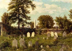 Leverington Cemetery