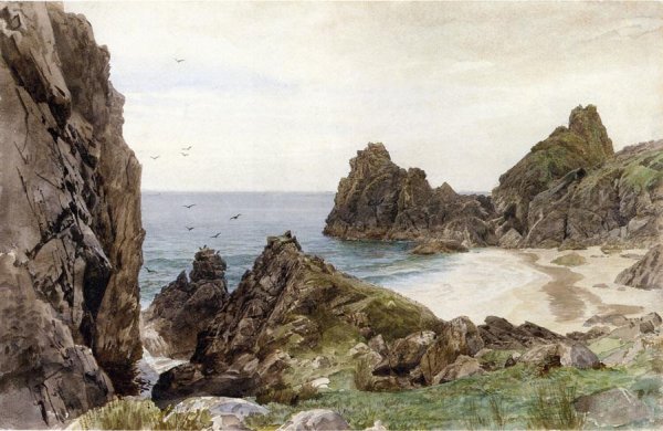 English Coastline