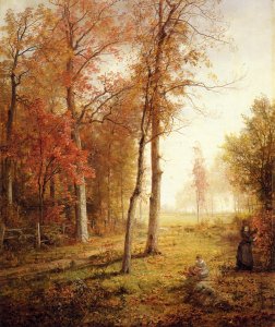 Gathering Leaves