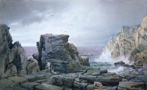 A Rocky Coast